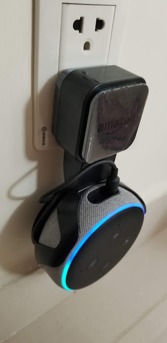 Giá đỡ treo tường loa thông minh Amazon Echo Dot 3