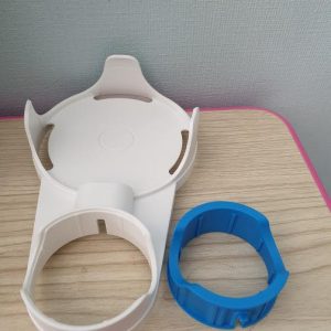 Giá đỡ gắn tường Google Nest Mini và Google Home Mini