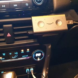 Amazon Echo Auto - Phiên bản Echo Dot dành riêng cho ô tô