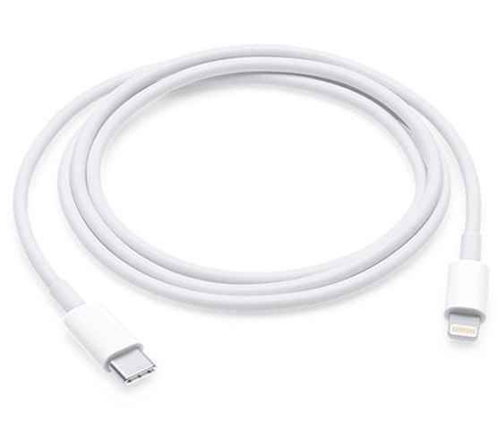 Cáp USB Type C to Lightning A1703, hàng chính hãng Apple