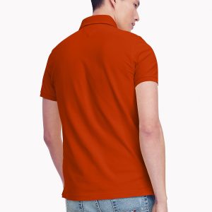 Áo thun có cổ chính hãng Tommy Hilfiger Slim Fit Essential Solid Polo