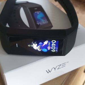 Wyze Band - Vòng đeo tay thông minh theo dõi sức khoẻ