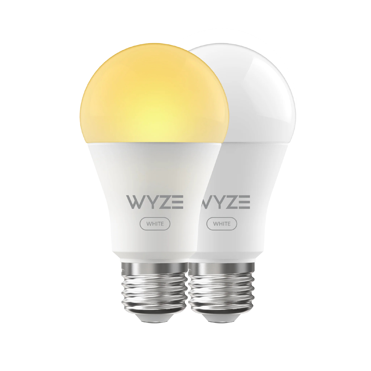 Bóng đèn thông minh đổi màu trắng vàng Wyze Bulb