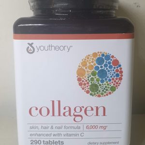 Viên uống bổ sung collagen