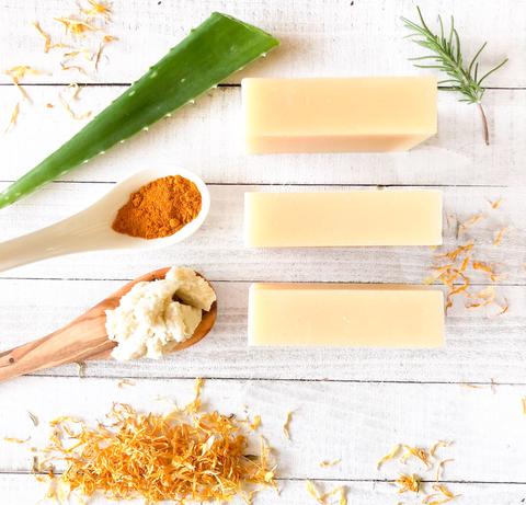 Xà bông tắm 100% thành phần tự nhiên ASPEN KAY NATURALS