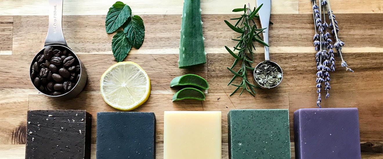 Xà bông tắm 100% thành phần tự nhiên ASPEN KAY NATURALS