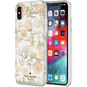 Ốp lưng điện thoại iPhone XS Max Blossom - Kate Spade New York
