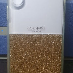 Ốp lưng điện thoại iPhone XR - Kate Spade New York