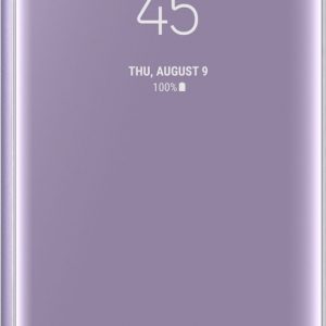 Bao da chính hãng S-View Flip Cover for Galaxy Note 9