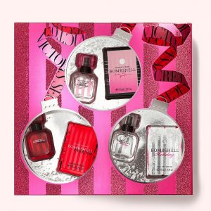 Giftset 3 chai nước hoa Victoria's Secret Bombshell