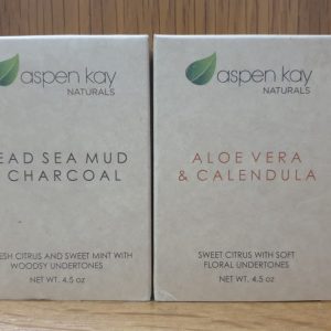 Xà bông tắm 100% thành phần tự nhiên ASPEN KAY NATURALS