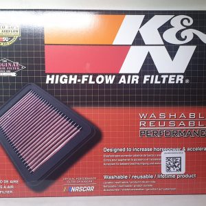 Lọc gió động cơ KN cho Ford Ecosport 2018+, Fiesta, Tourneo, Transit, Figo – Mã KN 33-3117