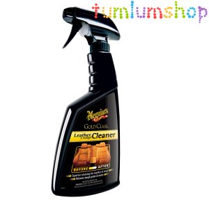 Meguiar's Sản phẩm làm sạch da và nhựa dòng Gold Class - Leather & Vinyl Cleaner