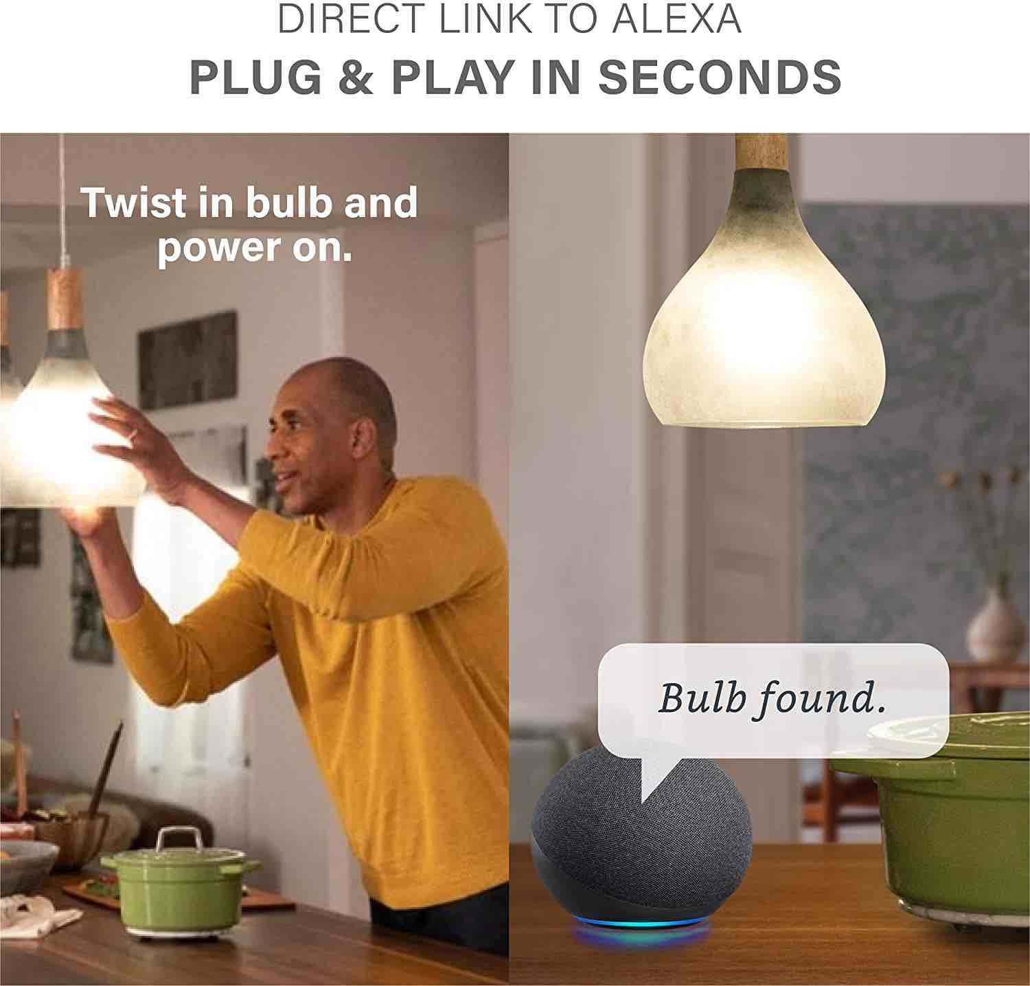 Bóng đèn led đổi màu thông minh Sengled Smart Light Bulbs