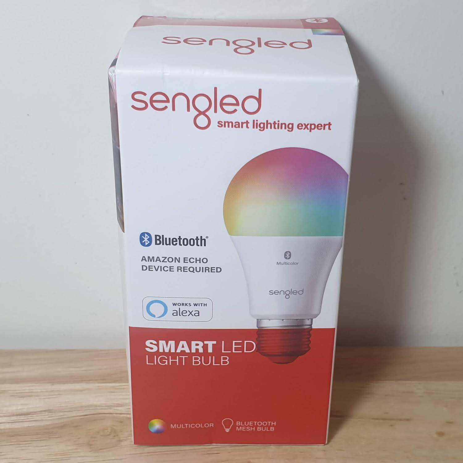 Bóng đèn led thông minh đổi màu Sengled smart light bulbs