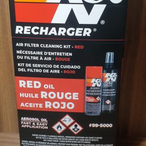 Bộ vệ sinh lọc gió động cơ K&N 99-5000