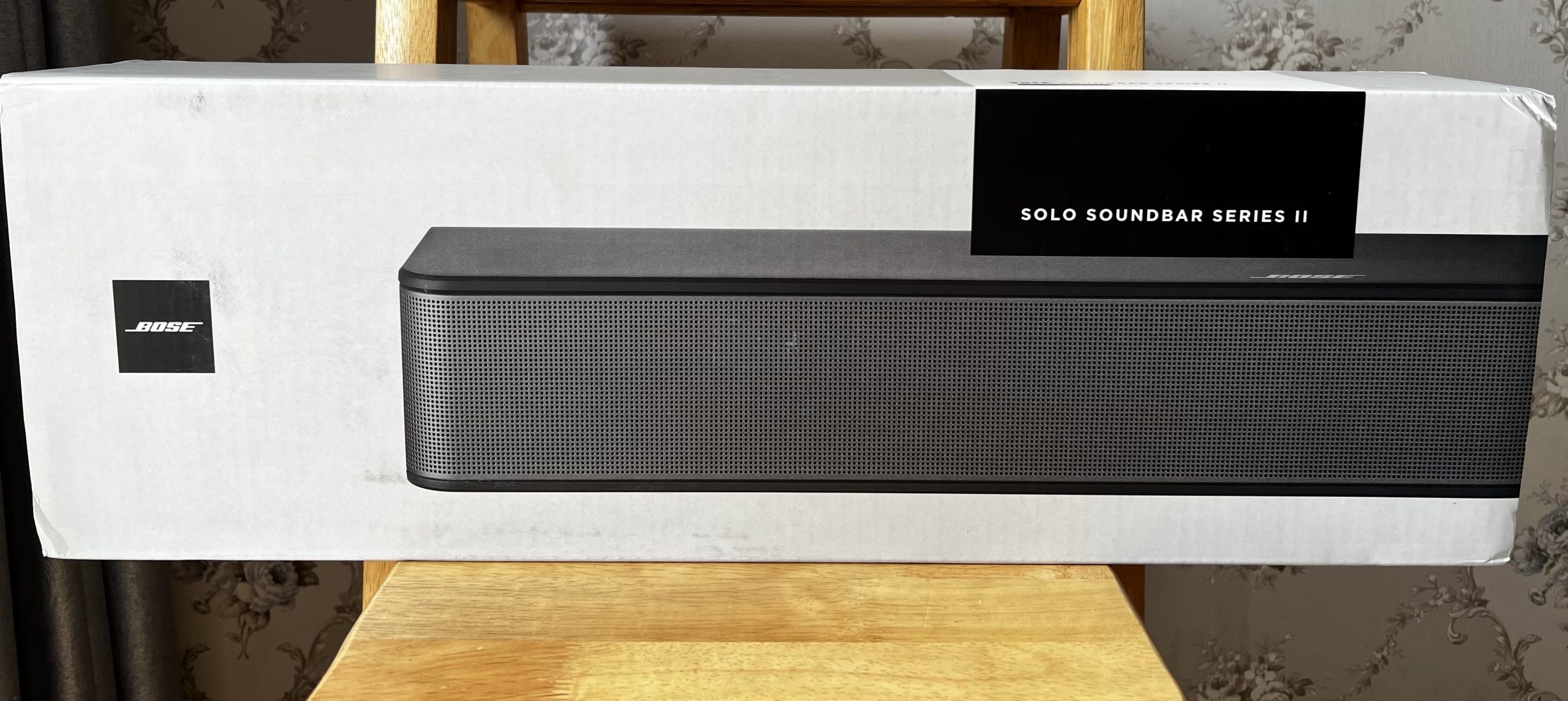 Loa tivi Bose Solo Soundbar Series II