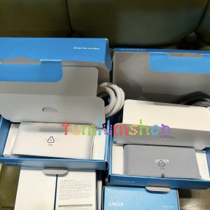 Ổ cắm điện Anker 30W PD USB-C hỗ trợ 6 thiết bị