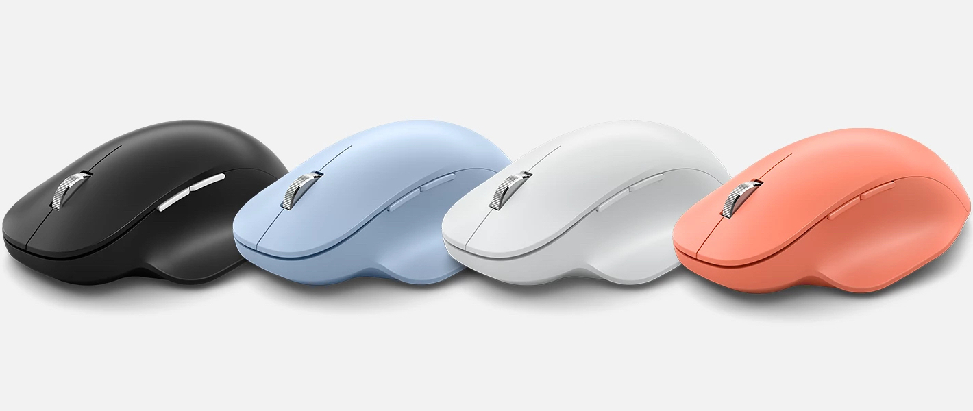 Chuột không dây Microsoft Bluetooth Ergonomic Mouse 