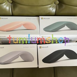 Microsoft ARC Mouse - Chuột cảm ứng bluetooth