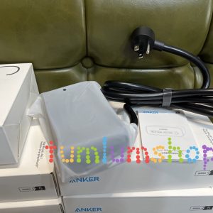 Ổ điện Anker 525 – Trạm sạc công suất lên tới 65W cho cổng USB-C PD