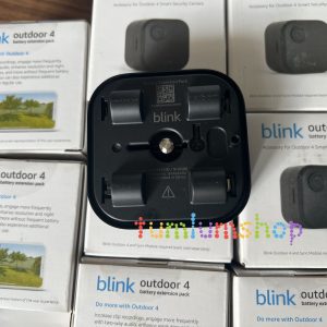 Blink Outdoor 4 Battery Extension Pack - Phụ kiện tăng dung lượng pin 4 năm cho camera