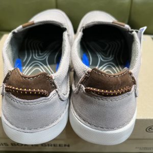 Giầy nam Clarks Men's Gereld Step Sneaker