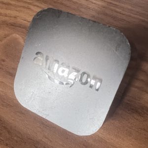 Củ sạc adapter 5W output 5V-1A đầu ra usb-a hàng Amazon