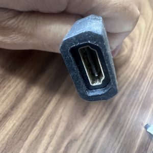 Đầu nối dây HDMI 11cm