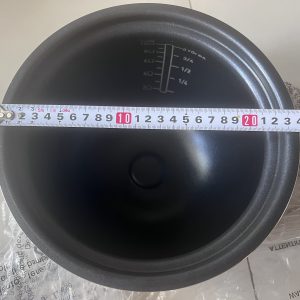 Lòng nồi niêu 5L nồi áp suất điện Tefal CY638868