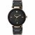 Đồng hồ nữ Anne Klein AK/1018BKBK đá Ceramic